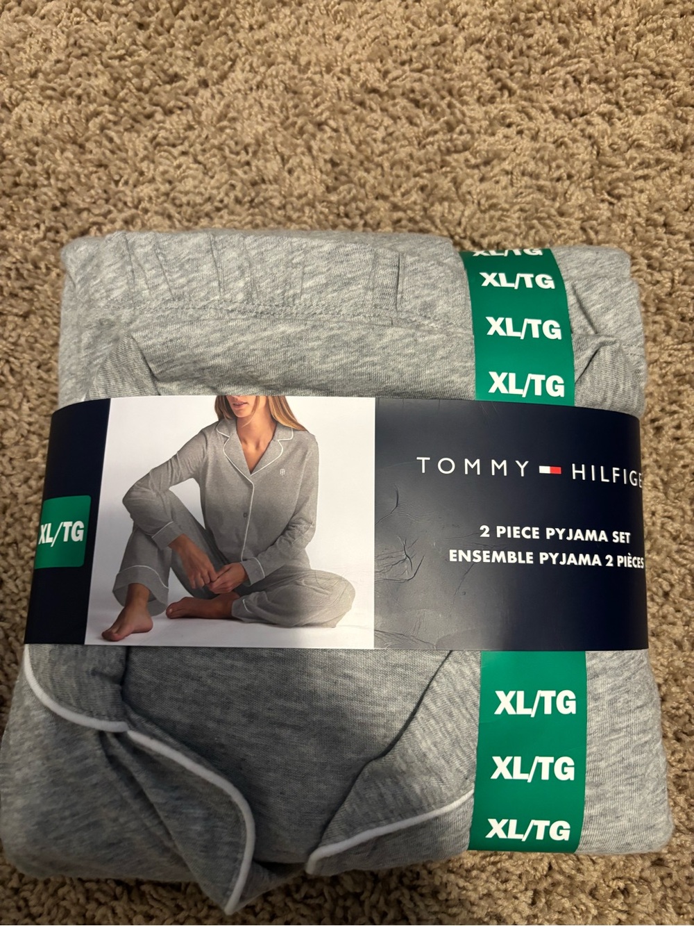 Tommy Hilfiger pyjama set - XL